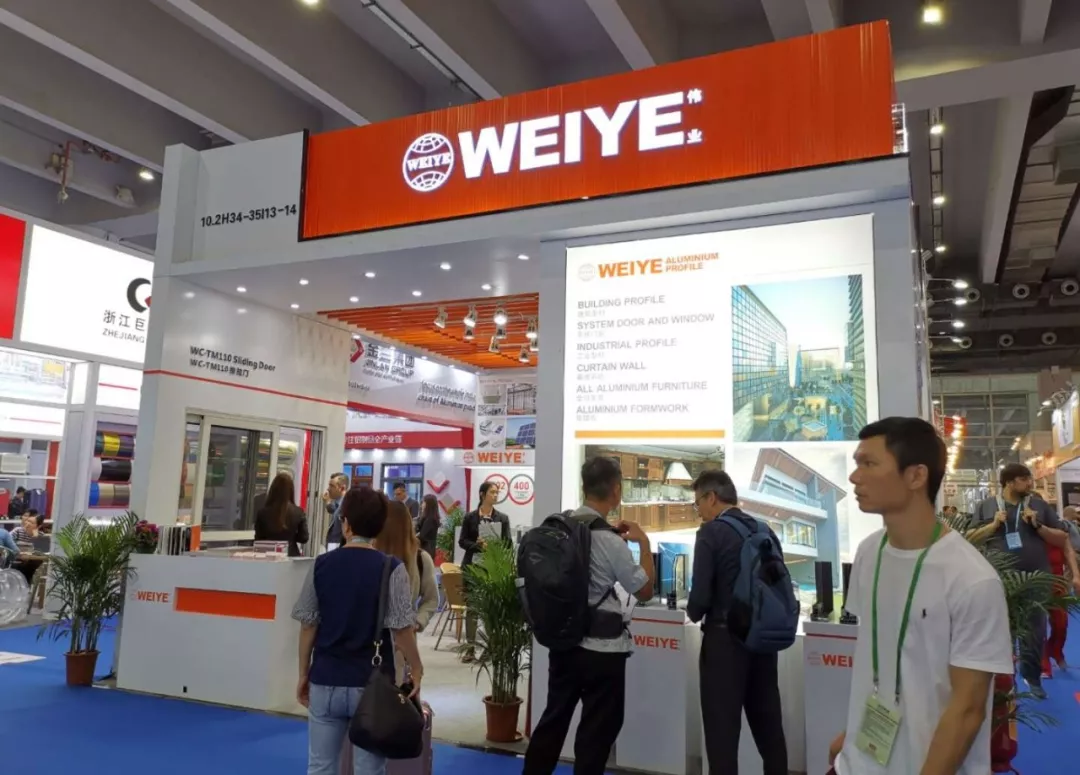 广交会快递｜立博ladbrokes瞩目亮相，铝产业链服务全球