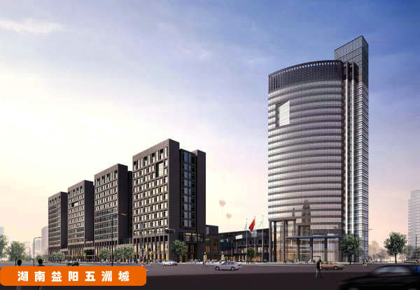 Wuzhou City, Yiyang, Hunan Province
